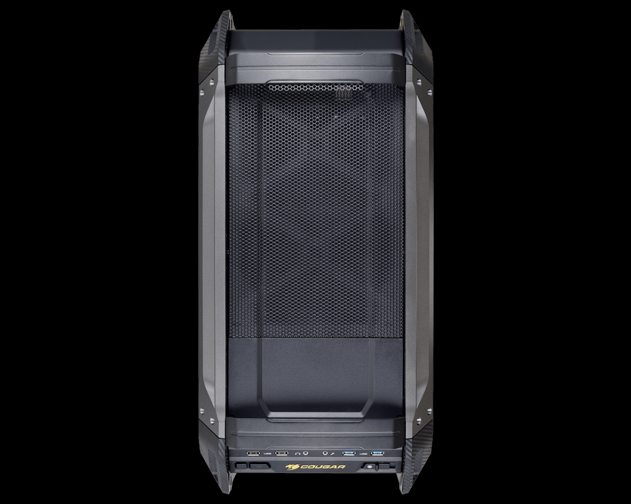 [11/08/2016] Cougar Panzer Max: Der 