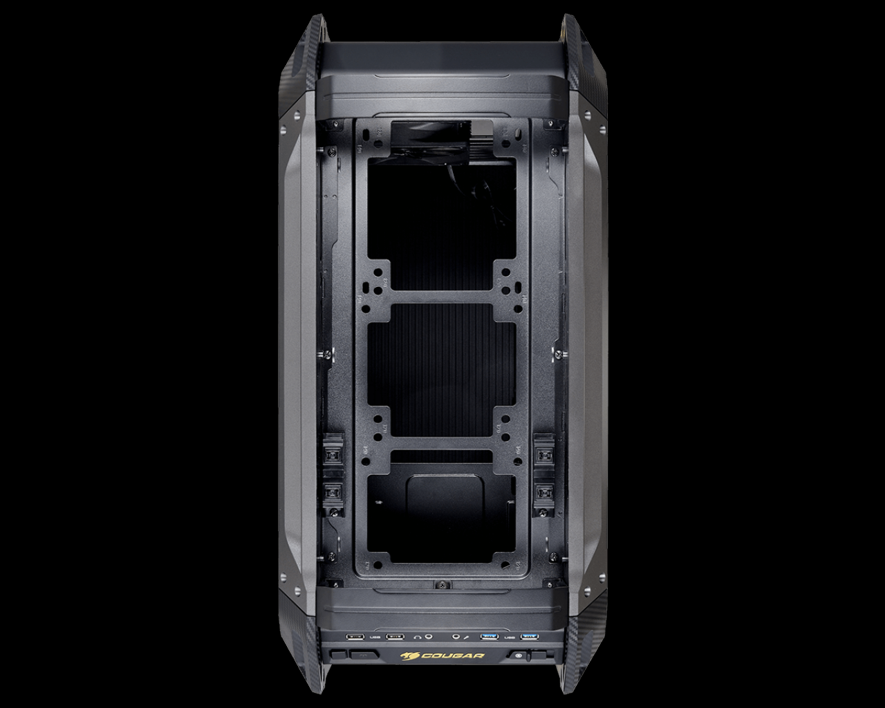 [11/08/2016] Cougar Panzer Max: Der 