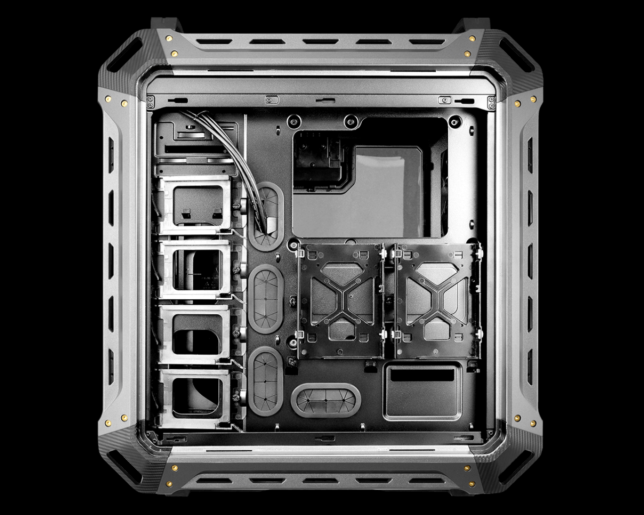 [11/08/2016] Cougar Panzer Max: Der 