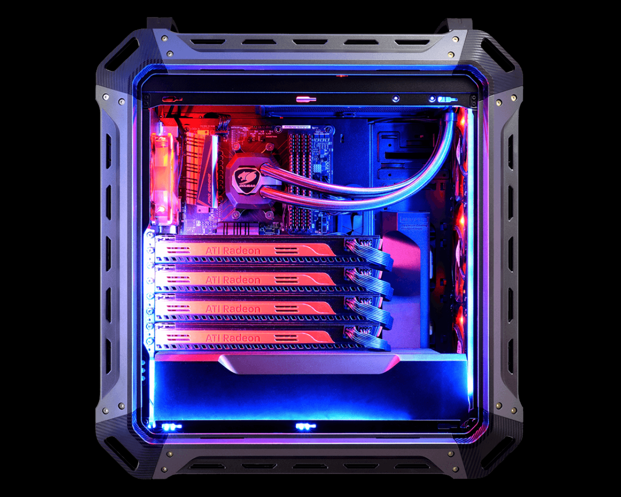 [11/08/2016] Cougar Panzer Max: Der 