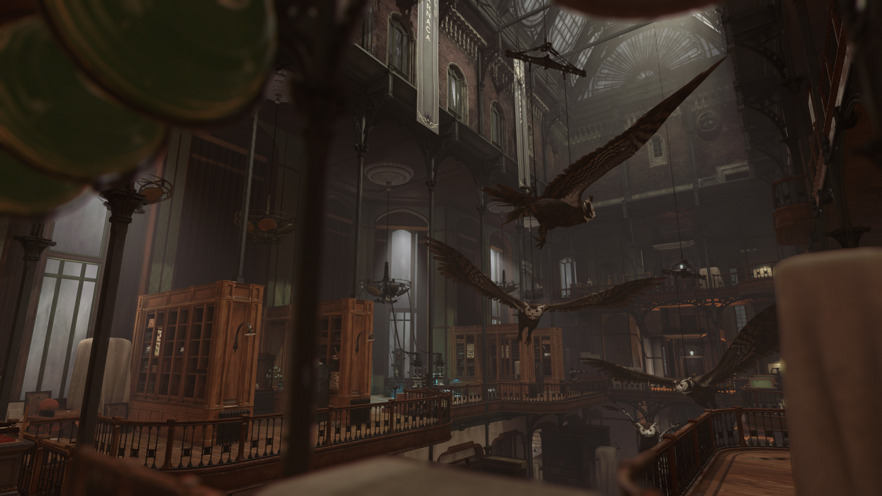[17/08/2016] Dishonored 2