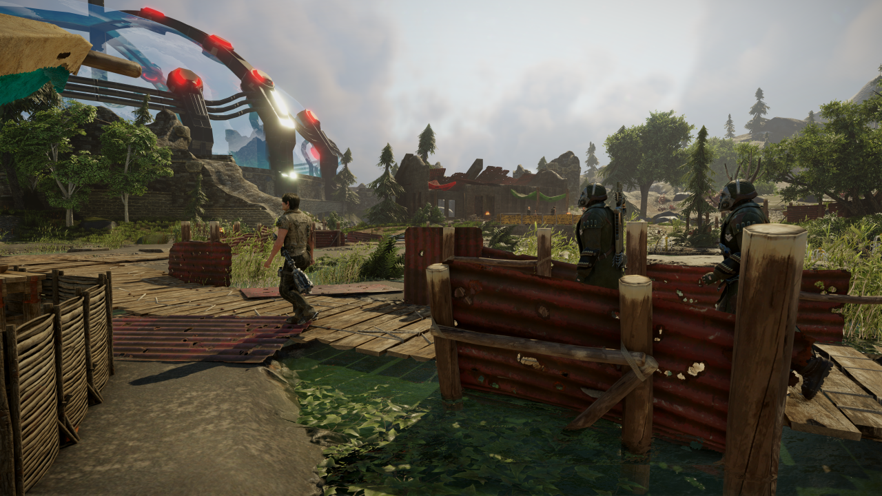 [19/08/2016] Elex: Piranha Bytes zeigt Pre-Alpha-Version auf der Gamescom (8)