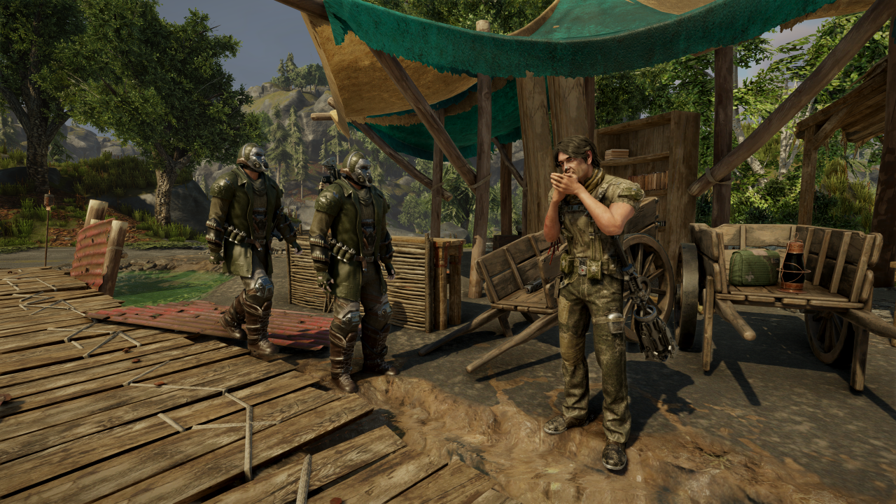 [19/08/2016] Elex: Piranha Bytes zeigt Pre-Alpha-Version auf der Gamescom (9)
