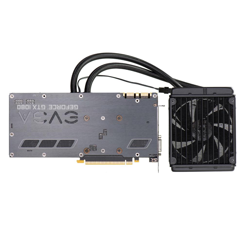 [31/08/2016] EVGA Geforce GTX 1080 FTW Hybrid für 820 Euro in den Startlöchern (1)