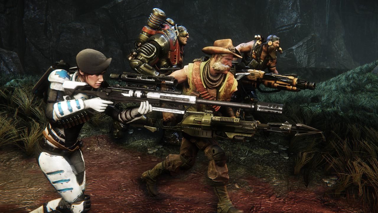 [25/08/2016] Evolve: Nach dem Launch noch als abschreckendes Mikrotransaktions-Grab bekannt, hat die F2P-Umstellung für steigende Spielerzahlen gesorgt. (online: 4)
