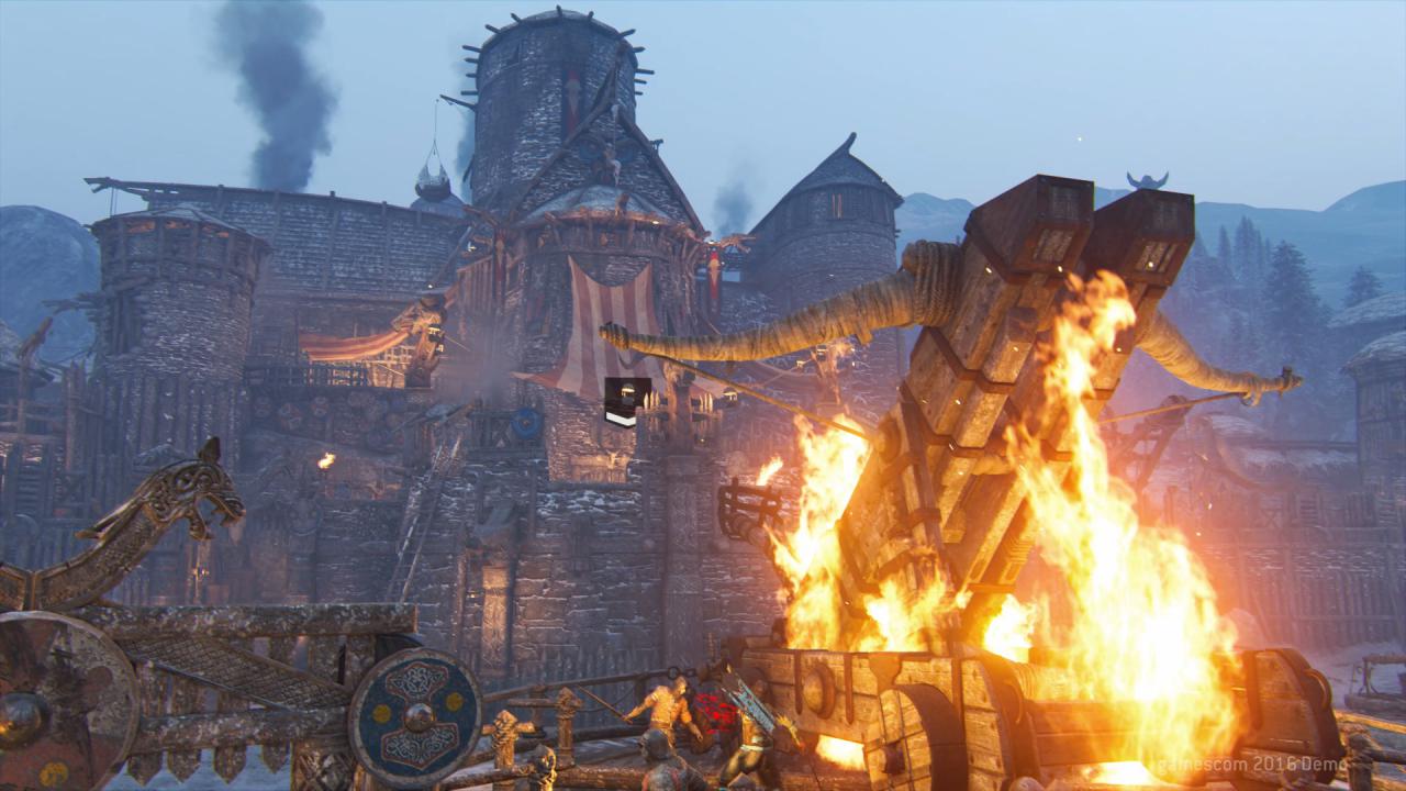 [17/08/2016] For Honor Gamescom-Event - 4K-Gameplay (15)