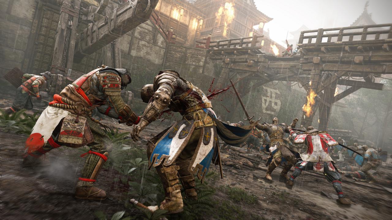 [17/08/2016] Radeon und Geforce: Neue Treiber für For Honor, Sniper Elite 4 und Halo Wars 2