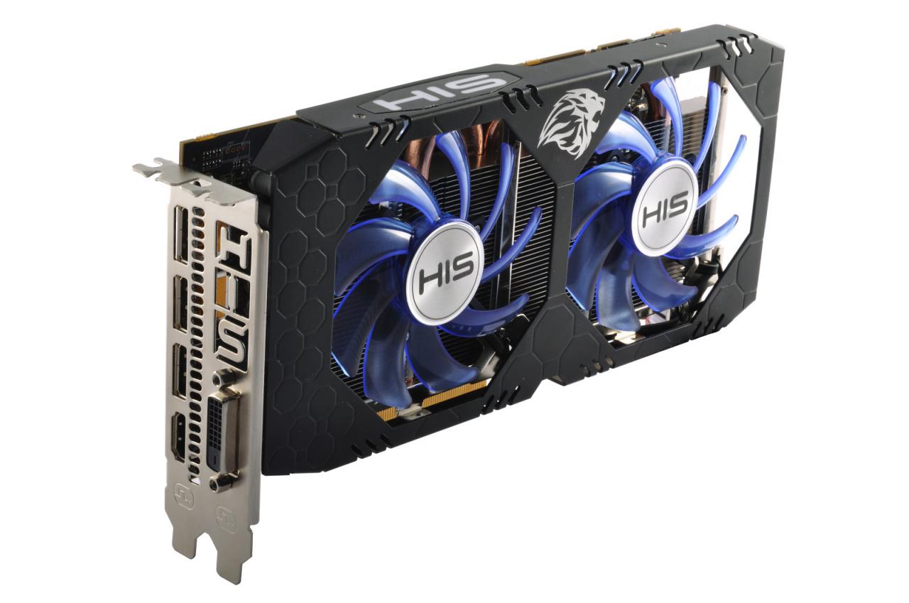 [16/08/2016] HIS RX 470 IceQ X2 5 