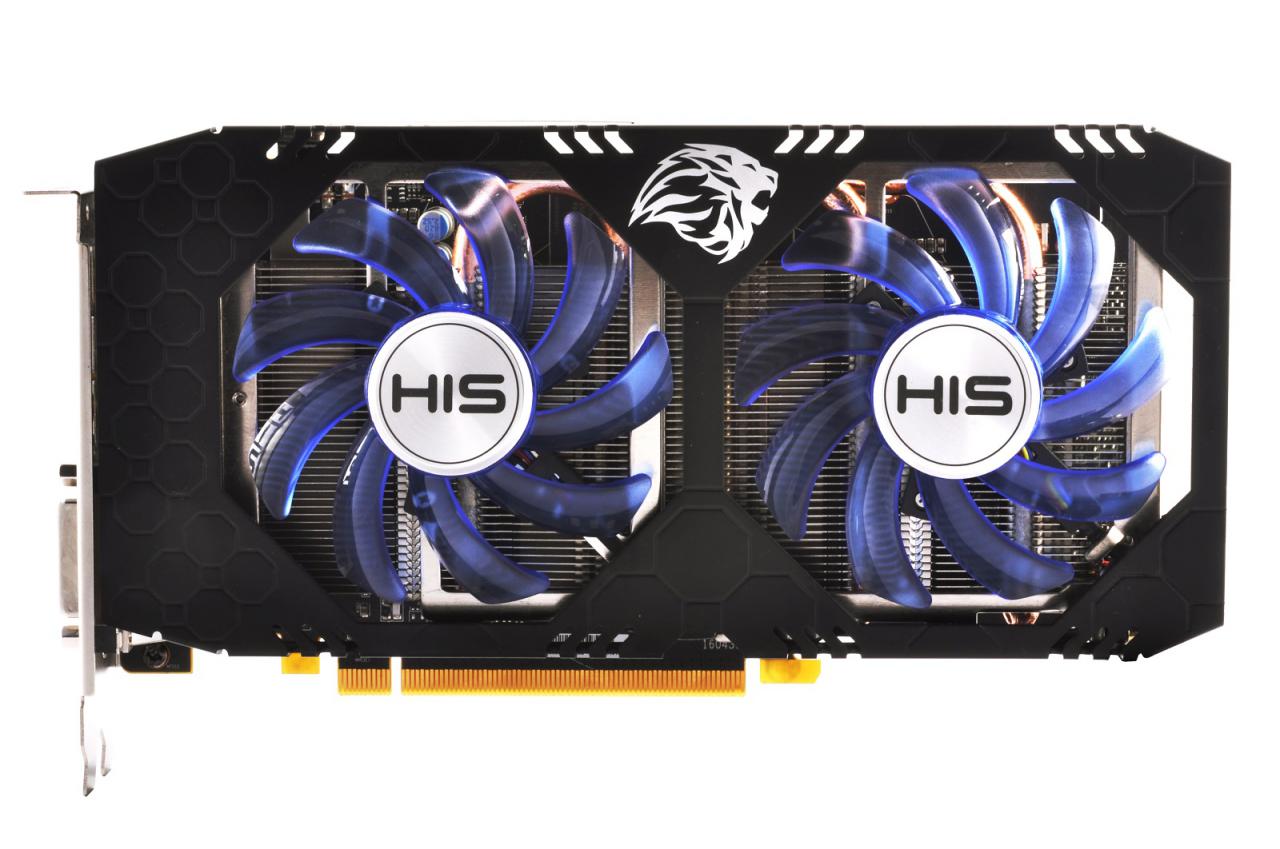 [16/08/2016] HIS RX 470 IceQ X2 6 