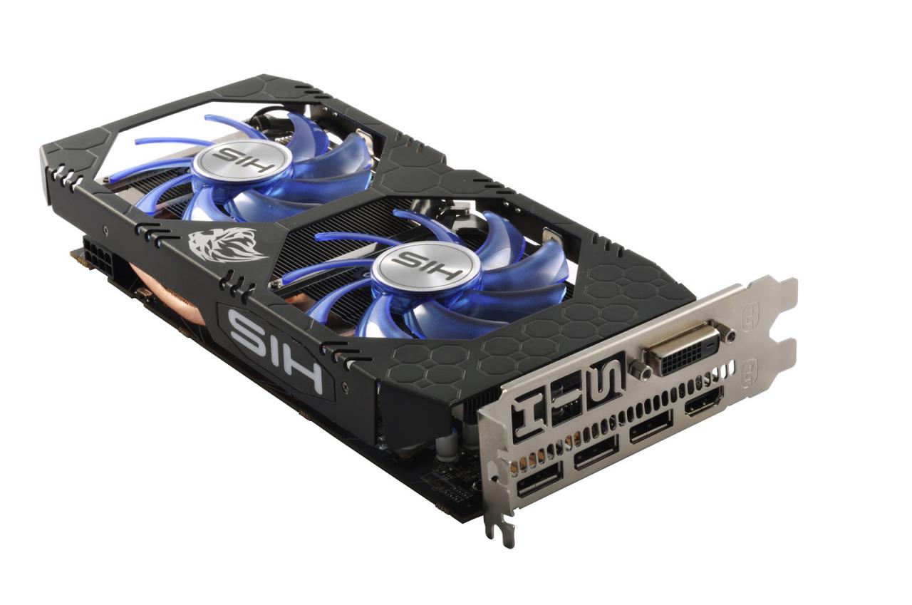 [16/08/2016] HIS RX 470 IceQ X2 7 
