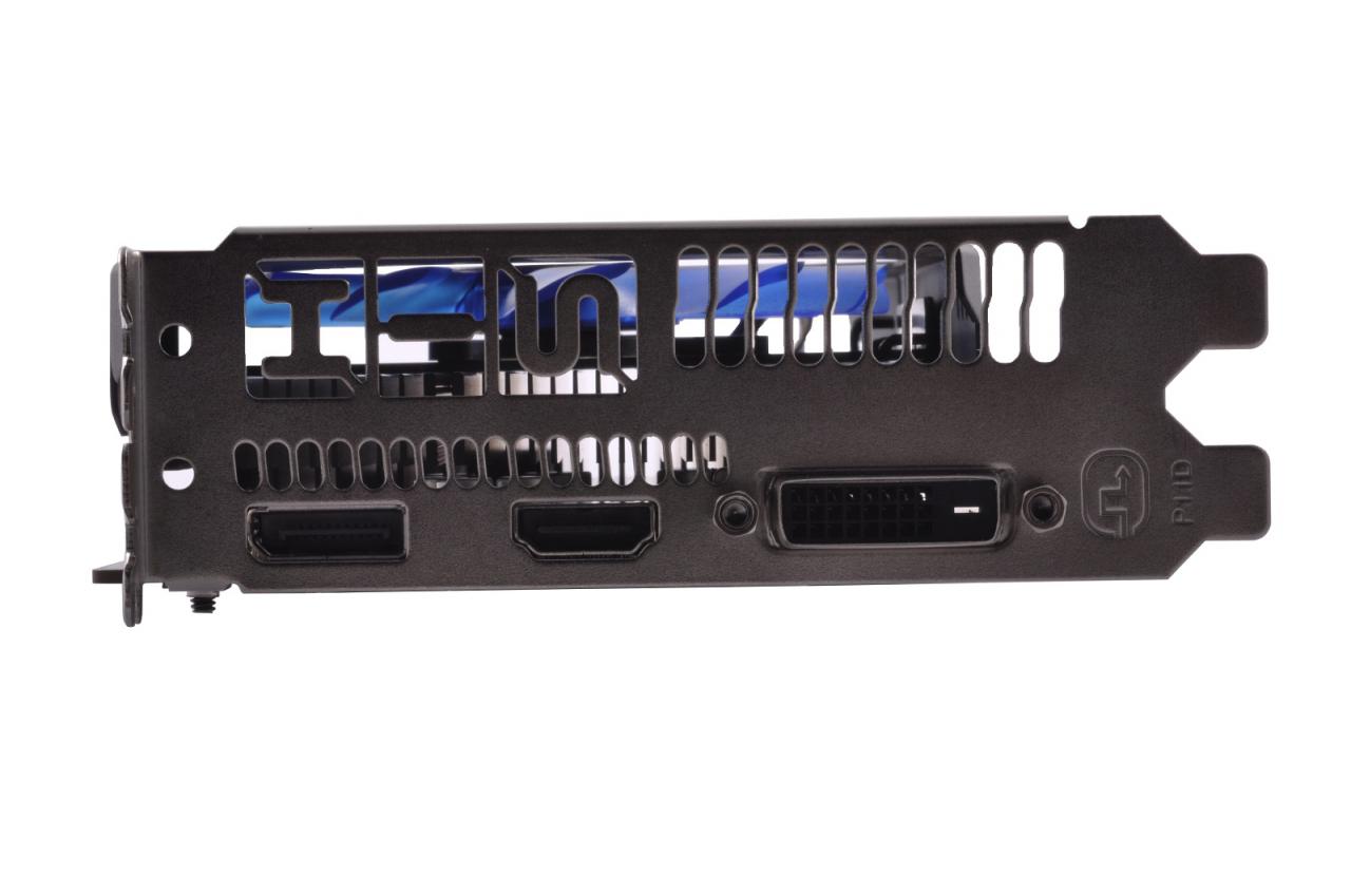 [16/08/2016] HIS Radeon RX 460 iCooler OC 5 