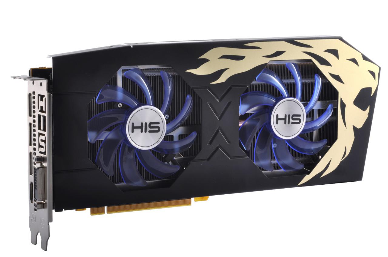 [16/08/2016] HIS Radeon RX 480 IceQ X2 1