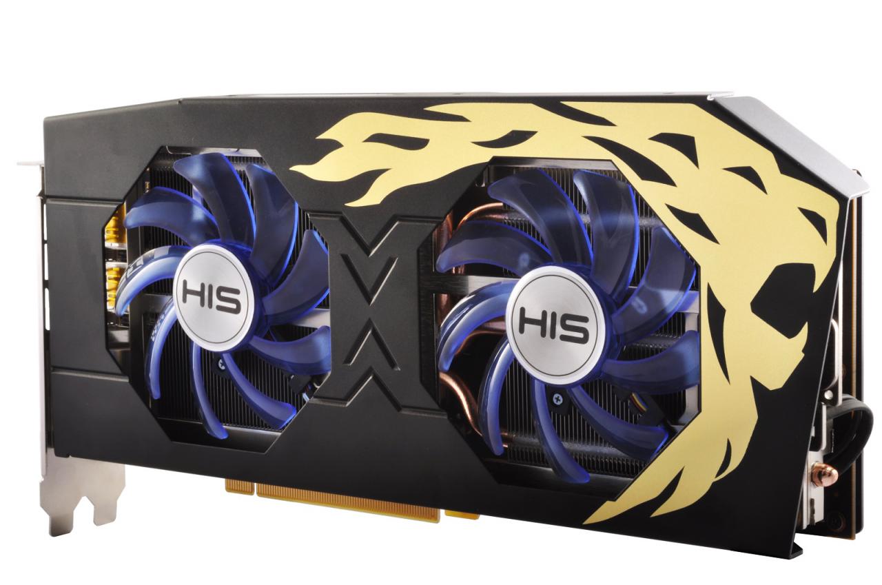 [16/08/2016] HIS Radeon RX 480 IceQ X2 2