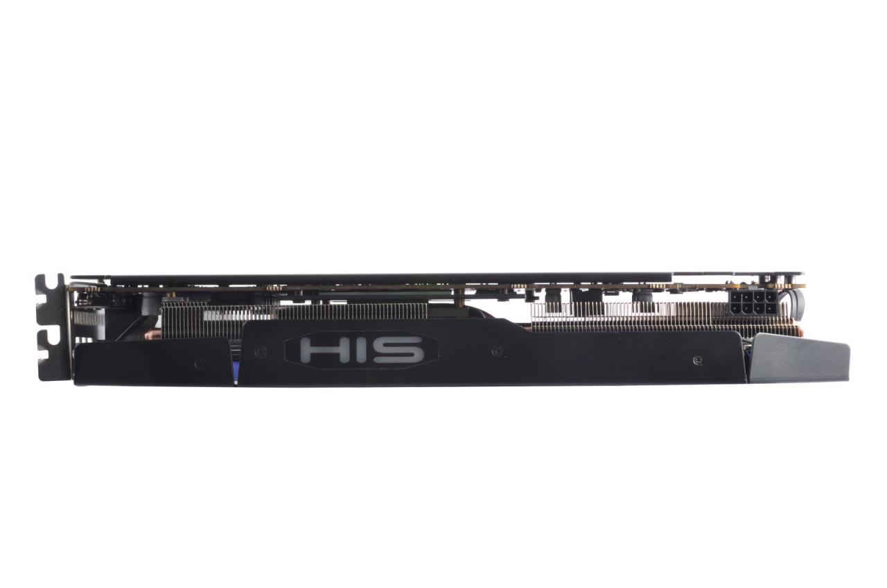 [16/08/2016] HIS Radeon RX 480 IceQ X2 4