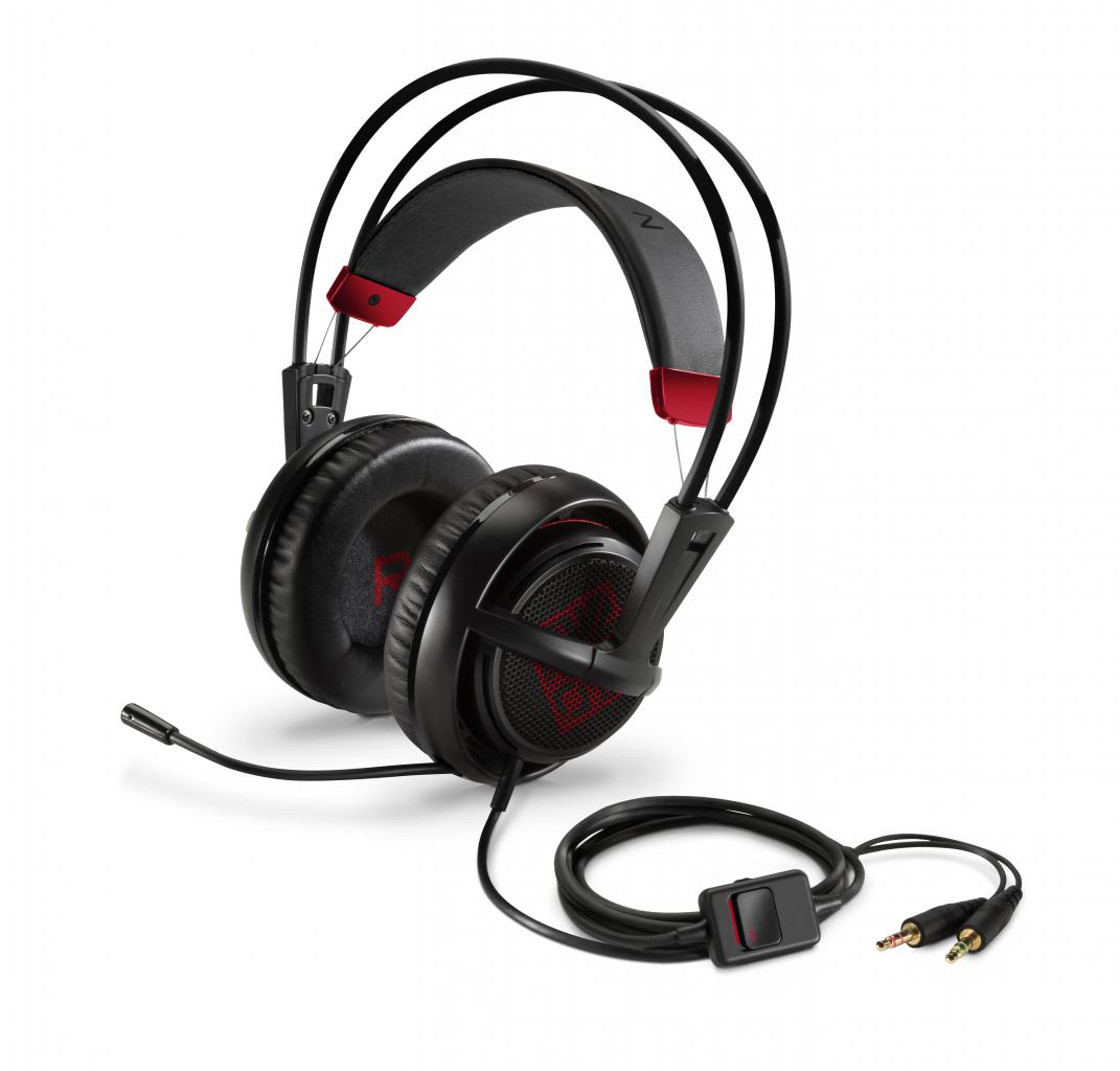 [18/08/2016] HP auf der Gamescom 2016: Peripherie von Steelseries