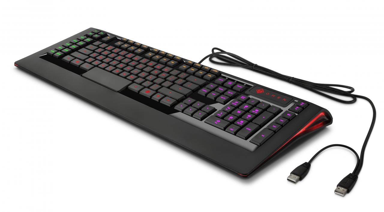 [18/08/2016] HP auf der Gamescom 2016: Peripherie von Steelseries