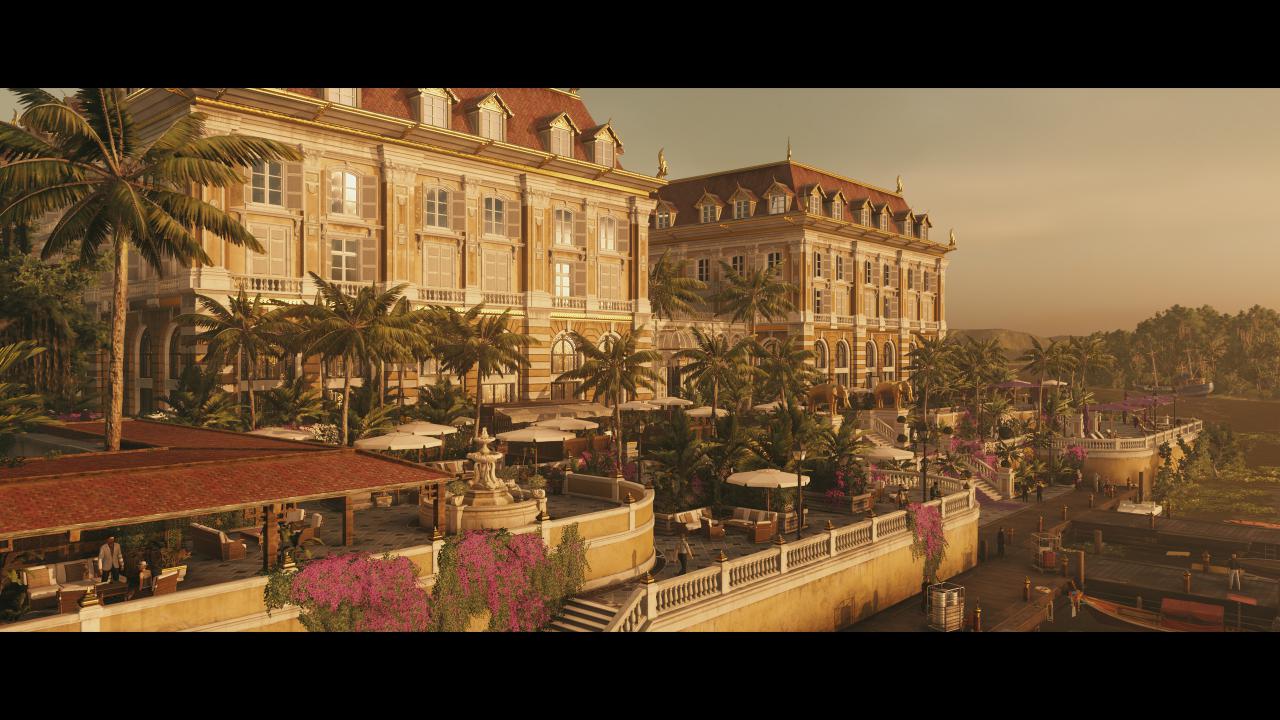 [23/08/2016] Hitman Episode 4: 3.840 × 2.160 resized @ 2.560 × 1.440 mit Maximalgrafik (1)
