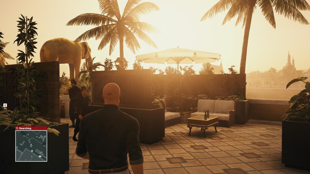 [23/08/2016] Hitman Episode 4: 3.840 × 2.160 resized @ 2.560 × 1.440 mit Maximalgrafik (10)