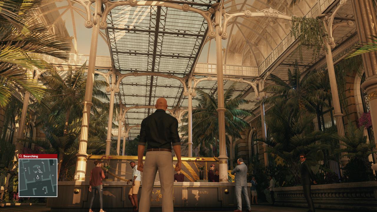 [23/08/2016] Hitman Episode 4: 3.840 × 2.160 resized @ 2.560 × 1.440 mit Maximalgrafik (11)