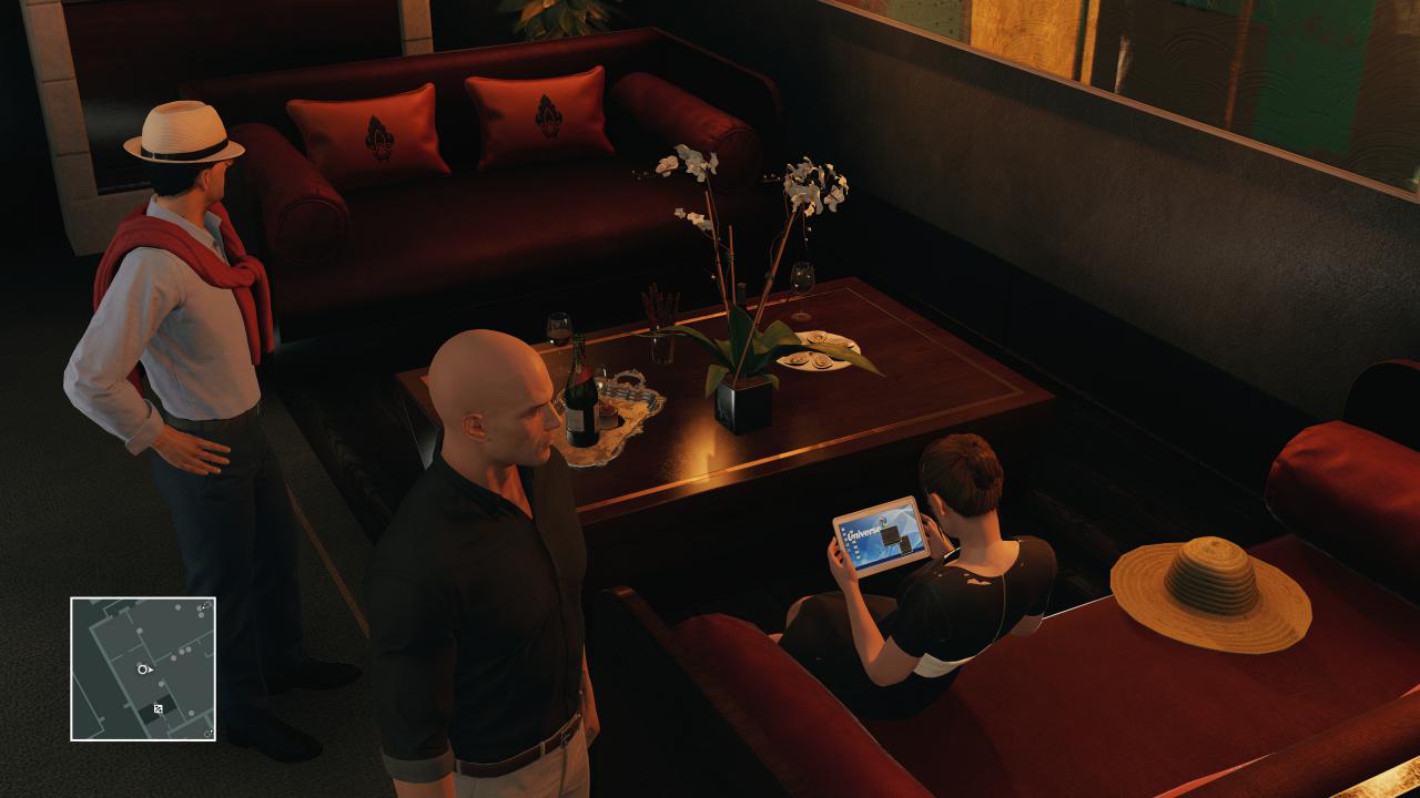 [23/08/2016] Hitman Episode 4: 3.840 × 2.160 resized @ 2.560 × 1.440 mit Maximalgrafik (15)