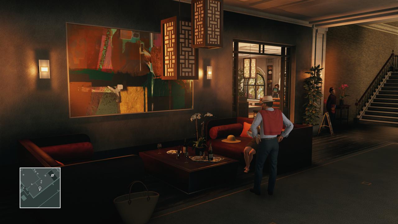 [23/08/2016] Hitman Episode 4: 3.840 × 2.160 resized @ 2.560 × 1.440 mit Maximalgrafik (16)