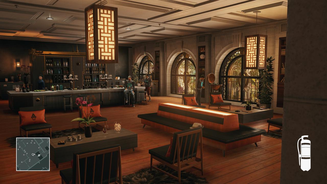 [23/08/2016] Hitman Episode 4: 3.840 × 2.160 resized @ 2.560 × 1.440 mit Maximalgrafik (17)
