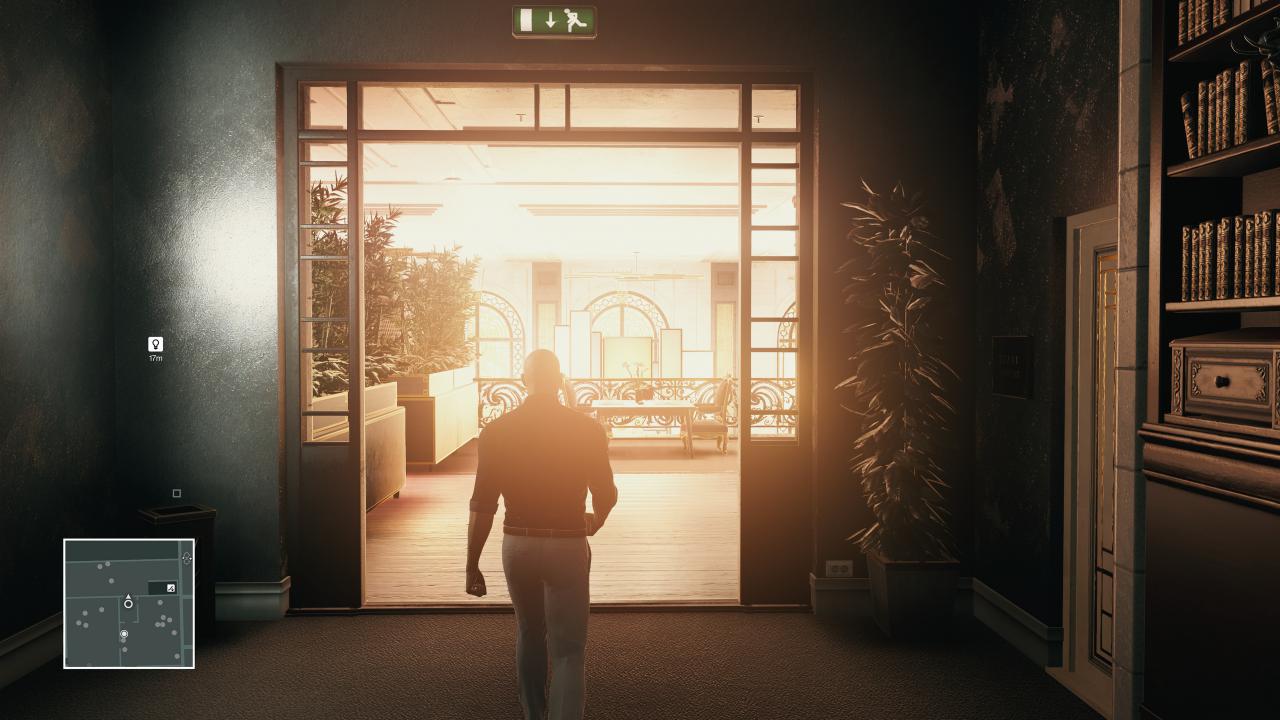 [23/08/2016] Hitman Episode 4: 3.840 × 2.160 resized @ 2.560 × 1.440 mit Maximalgrafik (18)
