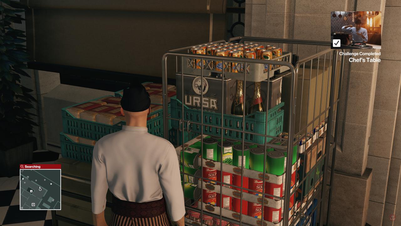 [23/08/2016] Hitman Episode 4: 3.840 × 2.160 resized @ 2.560 × 1.440 mit Maximalgrafik (20)
