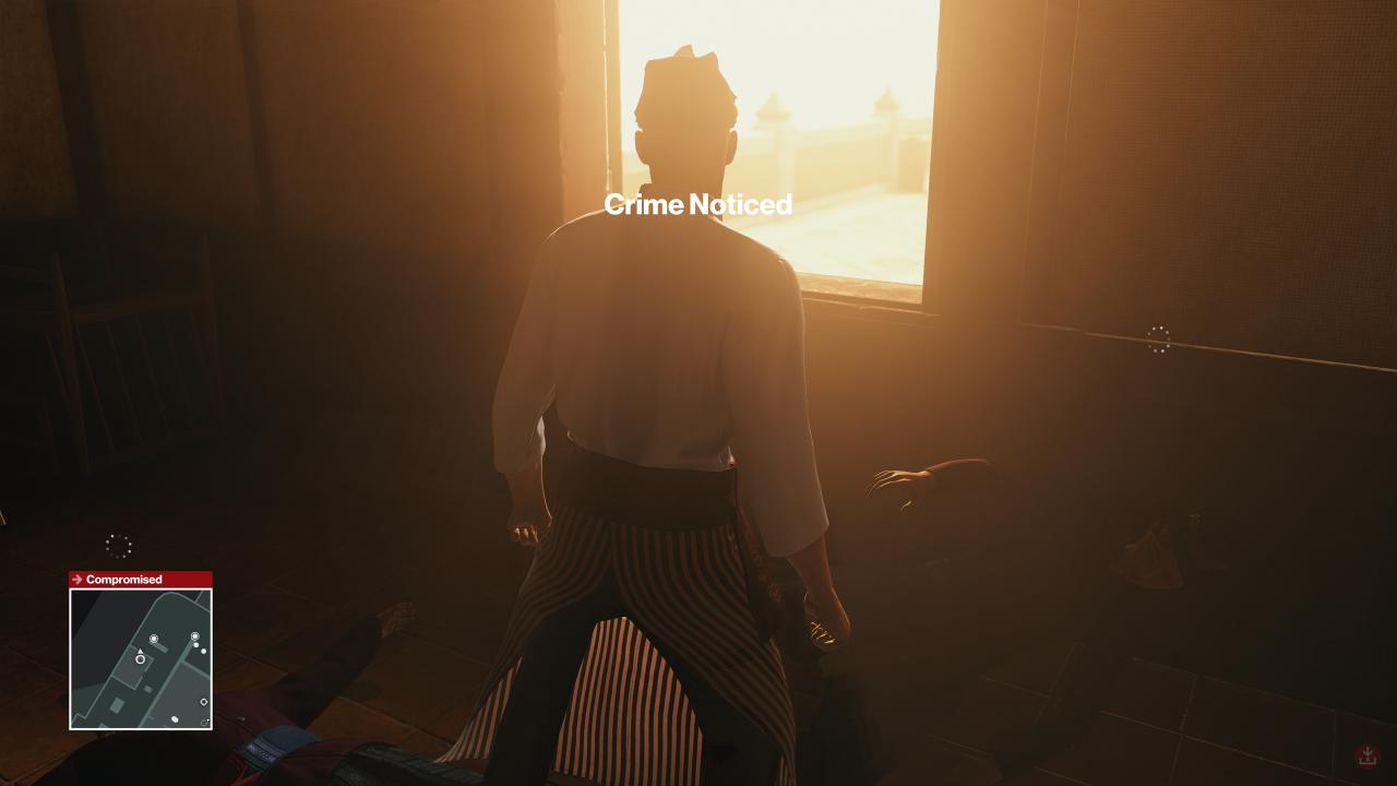 [23/08/2016] Hitman Episode 4: 3.840 × 2.160 resized @ 2.560 × 1.440 mit Maximalgrafik (22)