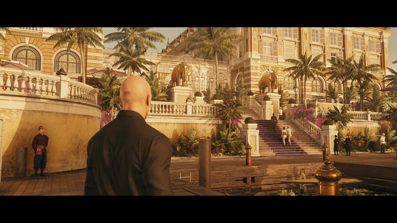 [23/08/2016] Hitman Episode 4: 3.840 × 2.160 resized @ 2.560 × 1.440 mit Maximalgrafik (3)