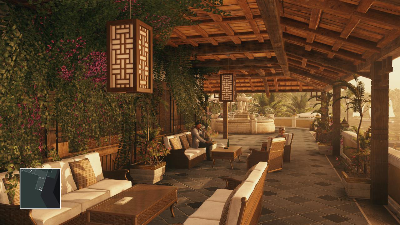 [23/08/2016] Hitman Episode 4: 3.840 × 2.160 resized @ 2.560 × 1.440 mit Maximalgrafik (9)