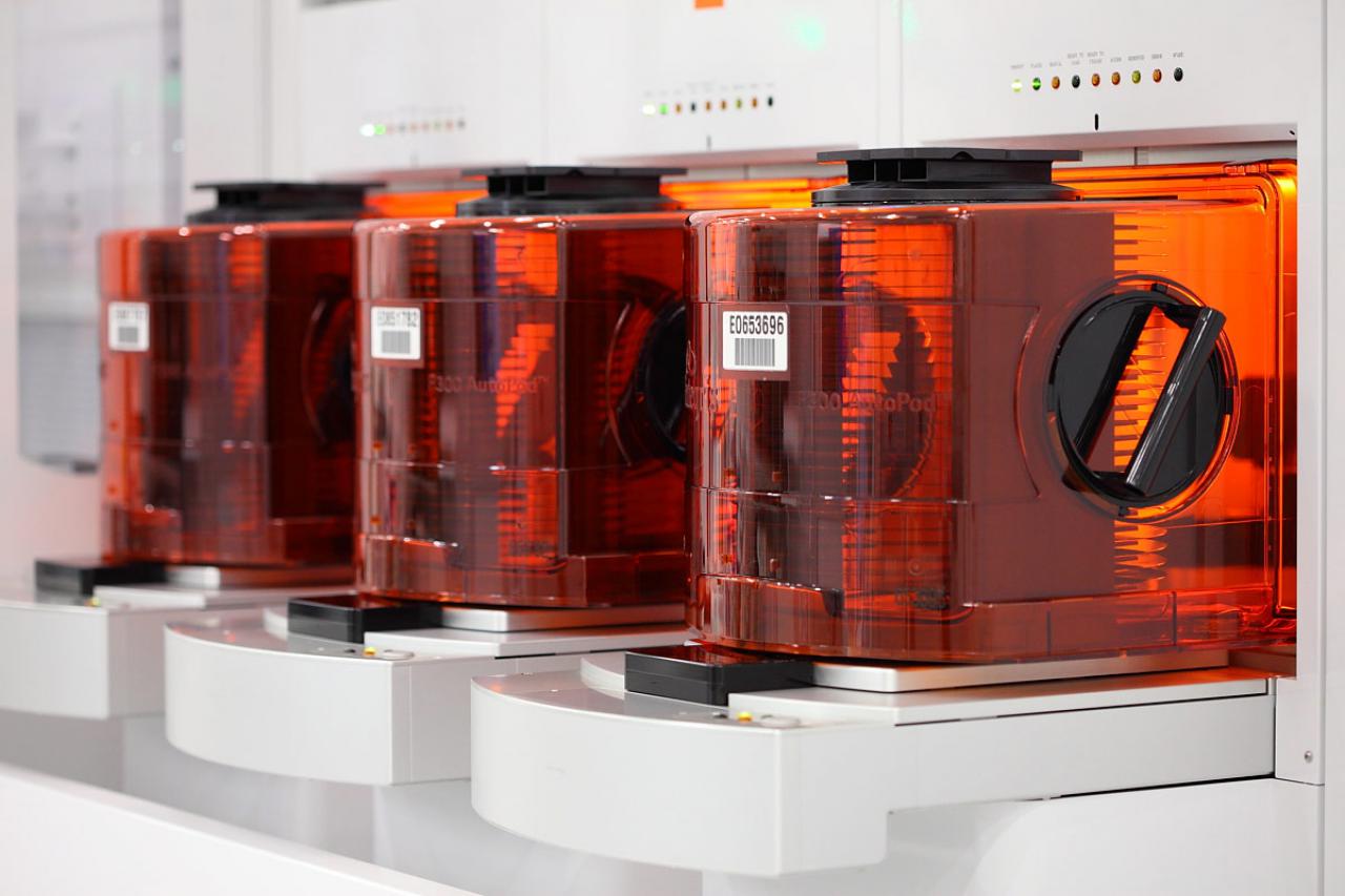 [10/08/2016] 3D X-Point: Quantx und Optane werden die ersten SSDs
