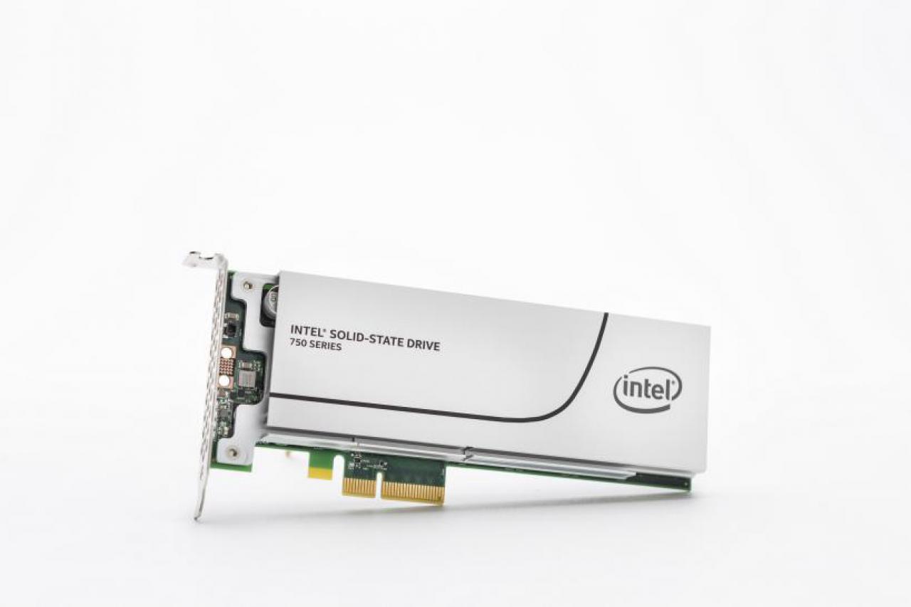 [28/08/2016] Intel 750 Series SSD