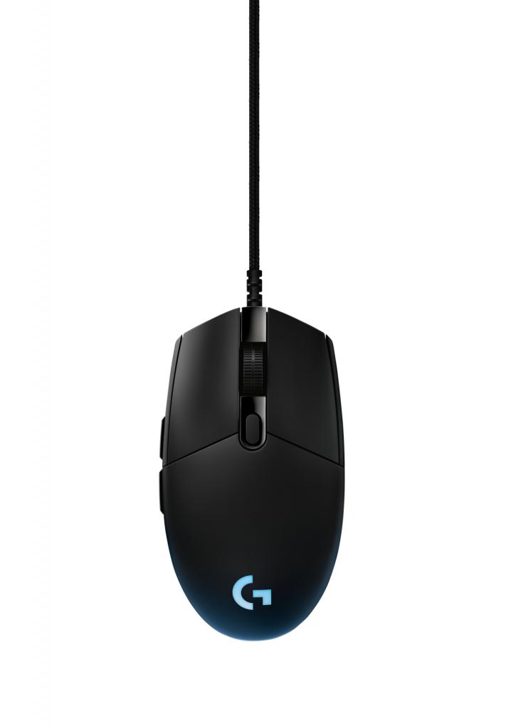 [16/08/2016] Logitech G Pro Gaming Maus: Viertes PMW3366-Modell ohne Nummer (2)