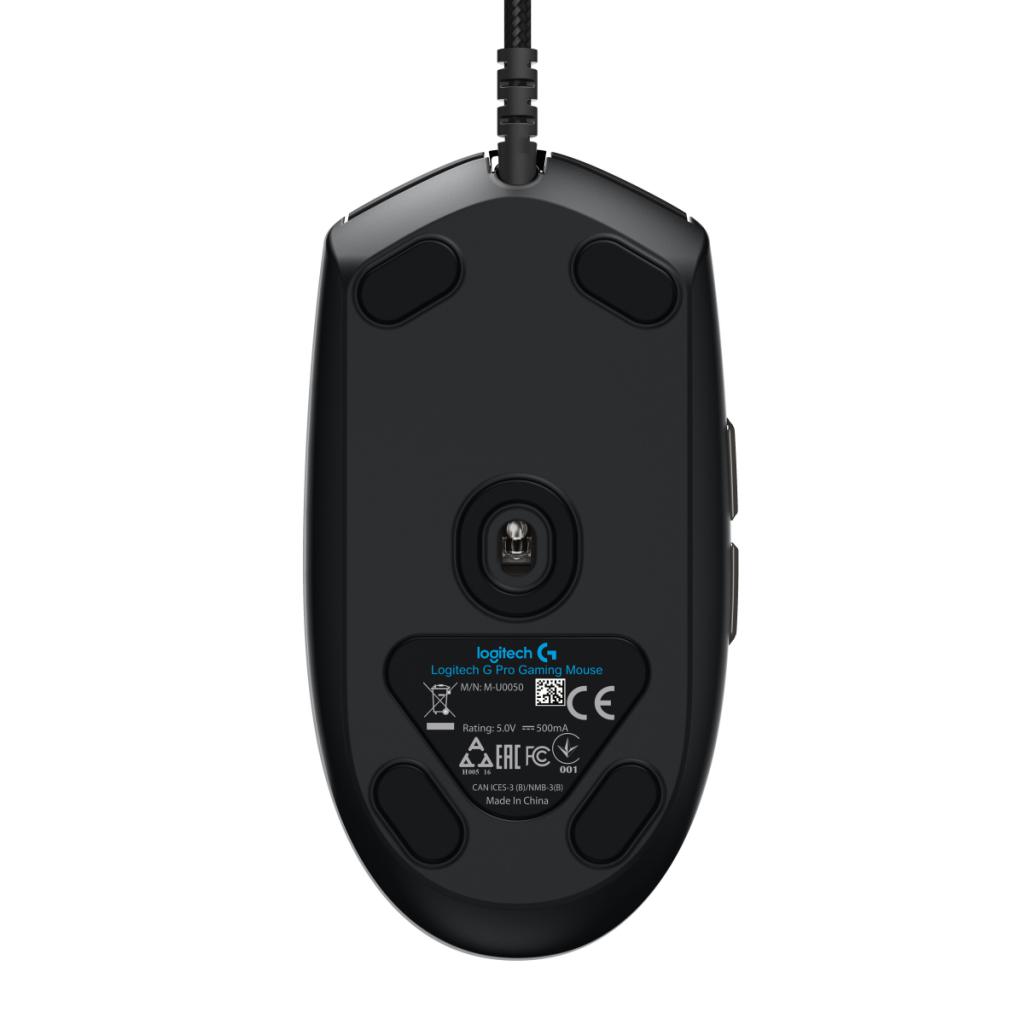 [16/08/2016] Logitech G Pro Gaming Maus: Viertes PMW3366-Modell ohne Nummer (3)