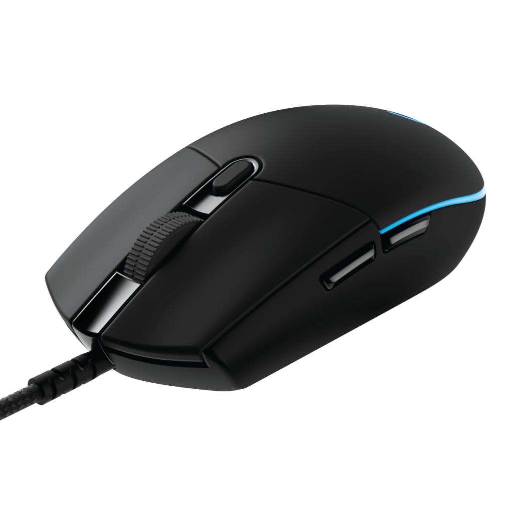 [16/08/2016] Logitech G Pro Gaming Maus: Viertes PMW3366-Modell ohne Nummer (1)