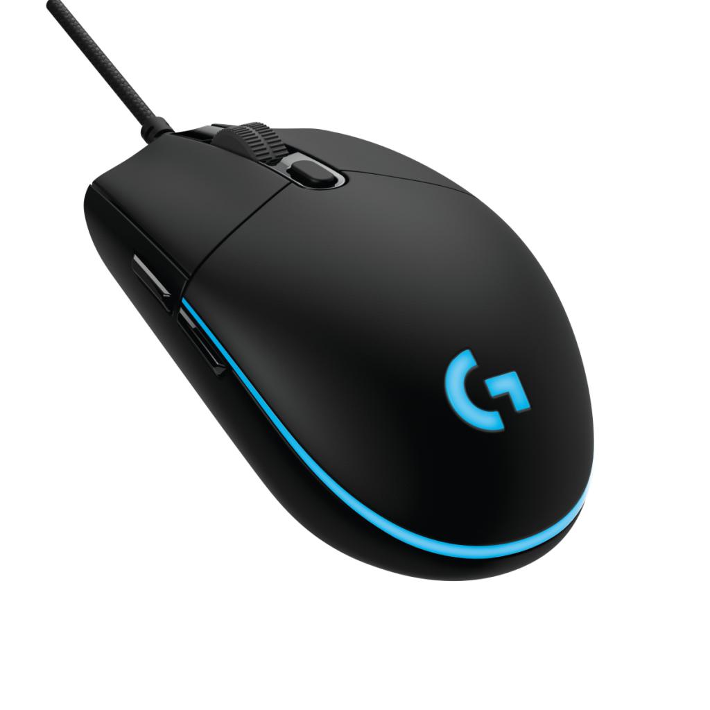 [16/08/2016] Logitech G Pro Gaming Maus: Viertes PMW3366-Modell ohne Nummer (4)