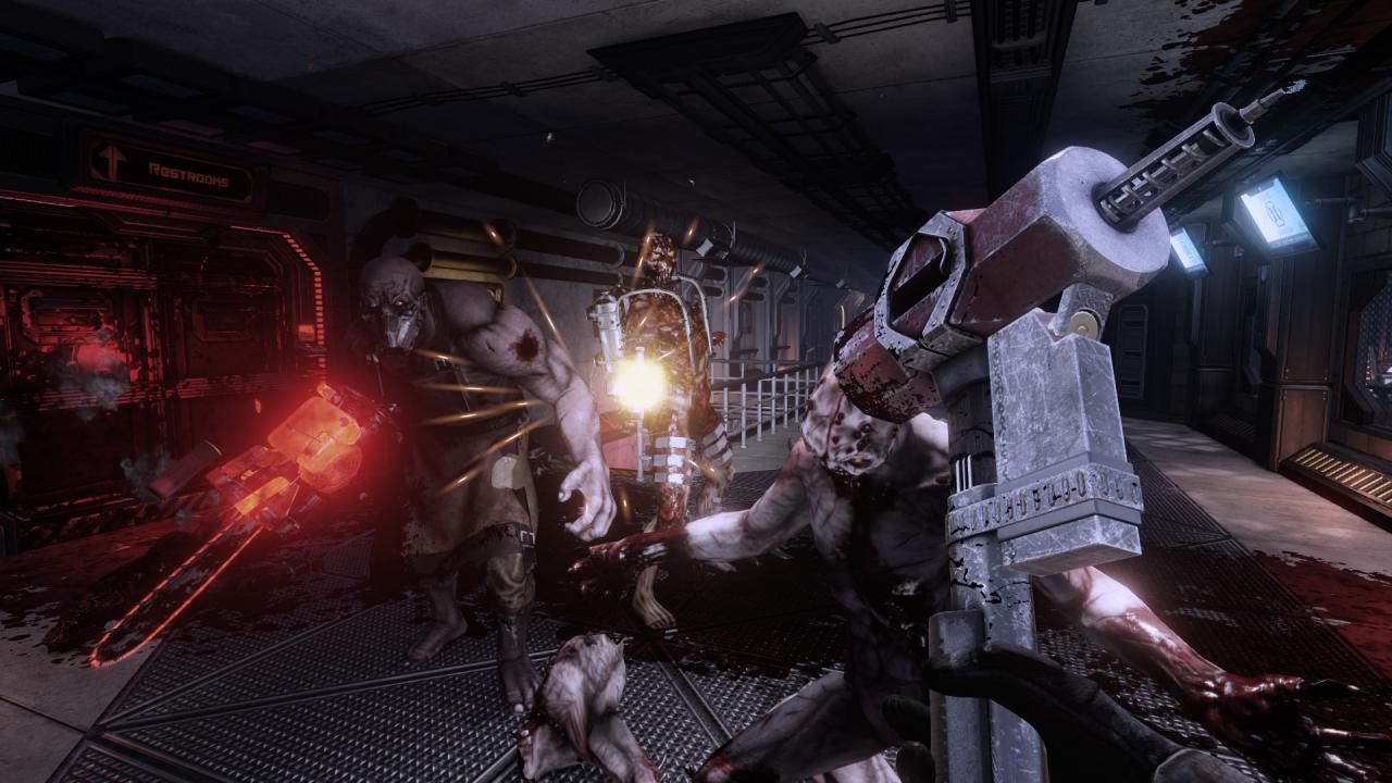 [15/08/2016] Killing Floor 2 bietet optional einen 6-Spieler-Koop mit unterschiedlichen Charakteren. (online: 6)