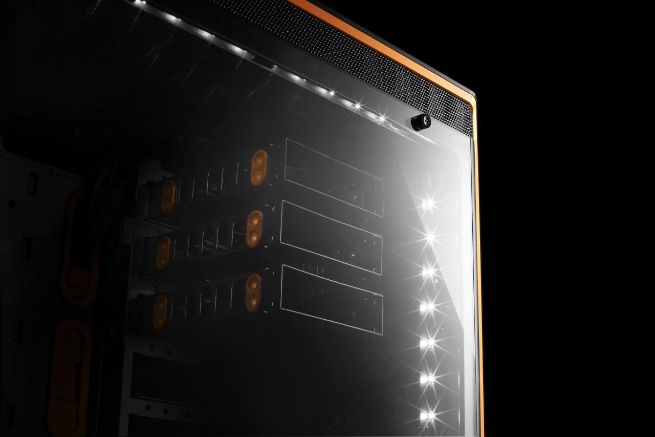[15/08/2016] Dark Base 900: LED