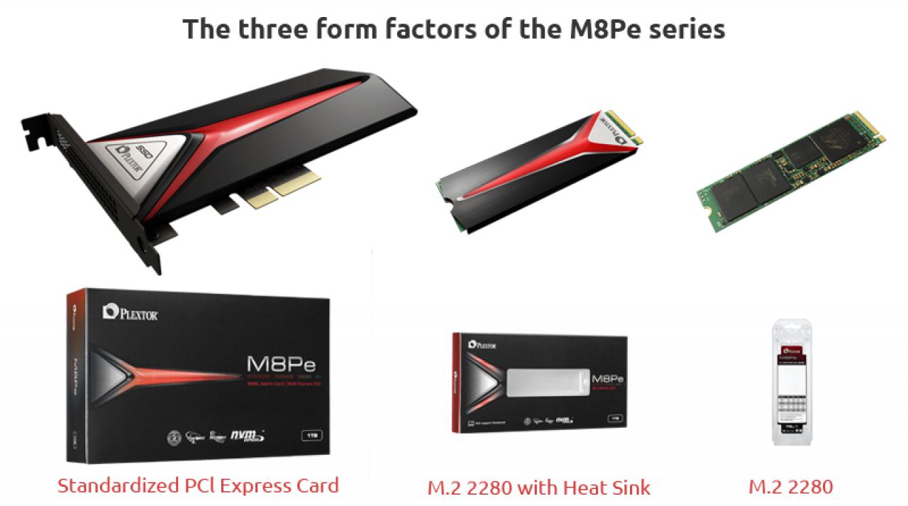 [23/08/2016] Plextor M8Pe im Test: Nachfolger für die M6e (7