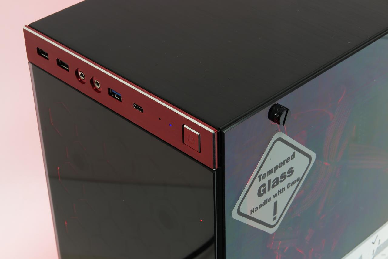 [30/08/2016] Mifcom Sourcecode 805 Core i7-6700K RX 480: Leiser Spielkamerad mit AMDs neuer RX 480/8G im Test (6)