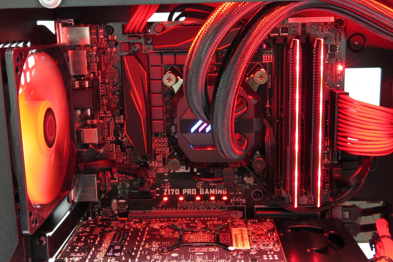 [30/08/2016] Mifcom Sourcecode 805 Core i7-6700K RX 480: Leiser Spielkamerad mit AMDs neuer RX 480/8G im Test (10)