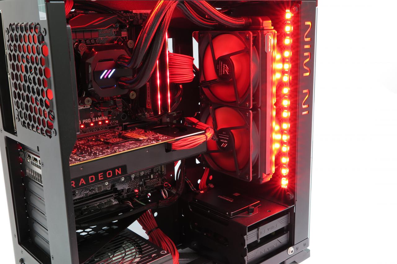 [30/08/2016] Mifcom Sourcecode 805 Core i7-6700K RX 480: Leiser Spielkamerad mit AMDs neuer RX 480/8G im Test (11)