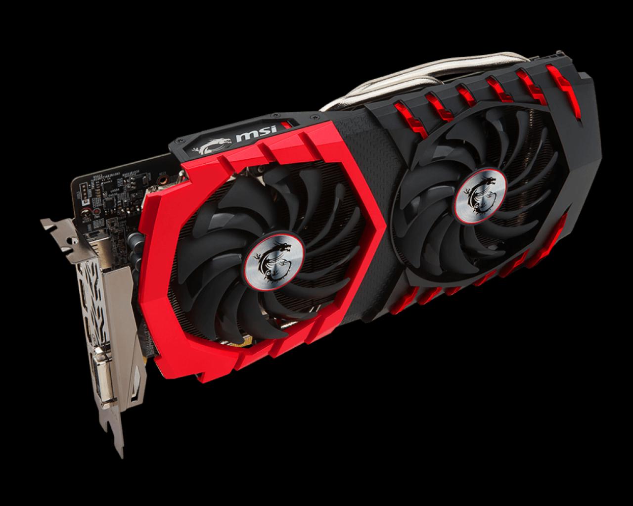 [18/08/2016] MSI Radeon RX 470 Gaming X 1