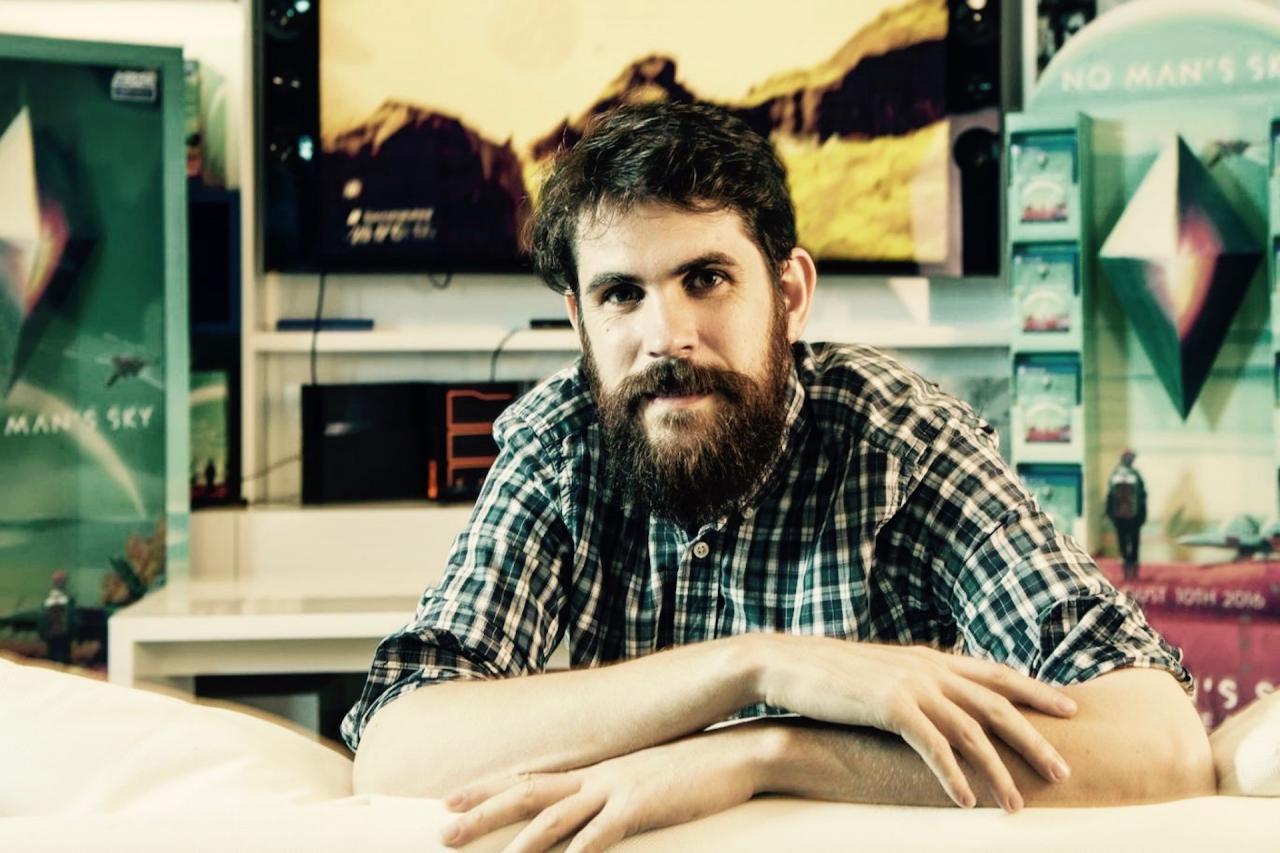[16/08/2016] Er wollte Astronaut werden, war aber nicht sportlich genug. Deswegen startete er mit No Man's Sky. Wir haben mit Sean Murray ein durchaus emotionales Gespräch geführt, in dem er die wilde Entwicklung Revue passieren lässt und über die Zukunft redet.