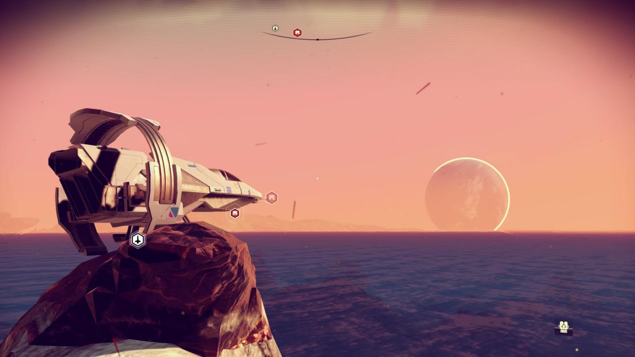[16/08/2016] Sean hofft sehr No Man's Sky mit seinen Jungs und Mädels in Guildford noch ausbauen zu dürfen. Die Pläne sind groß: Basenbau, Unterwasser-Erkundung, vielleicht sogar U-Boote und Weltraumwale stehen auf der To-Do-Liste.
