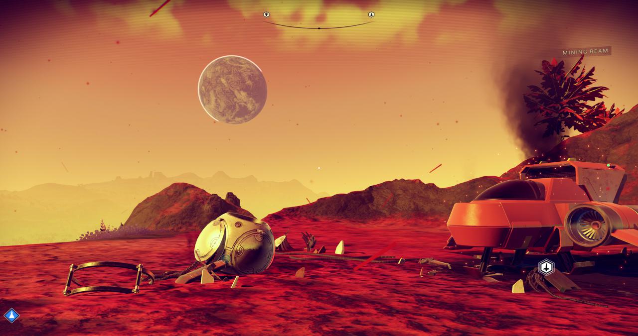 [15/08/2016] No Man's Sky DCI-4K maxed & downsampled