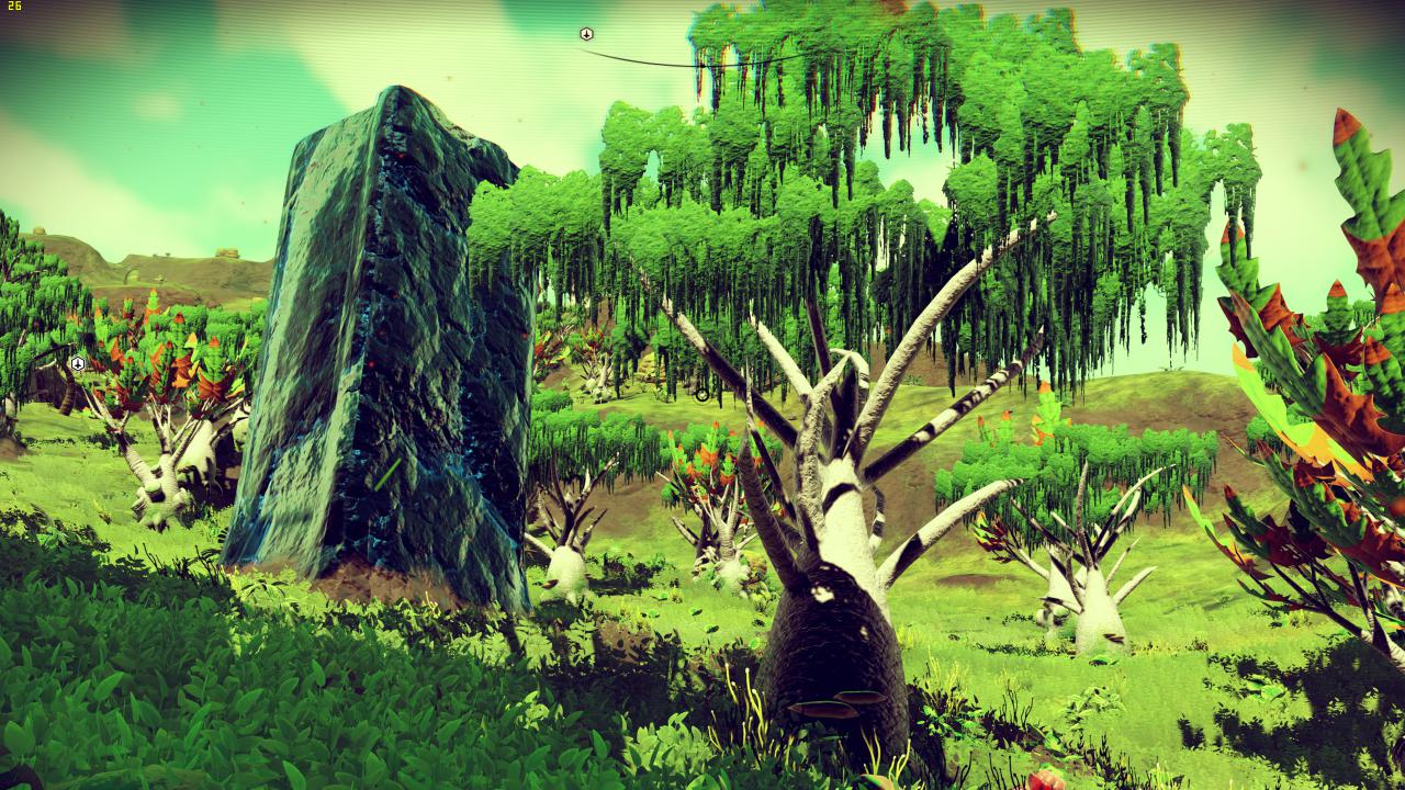 [15/08/2016] No Man's Sky: Der PCGH-Benchplanet (1)