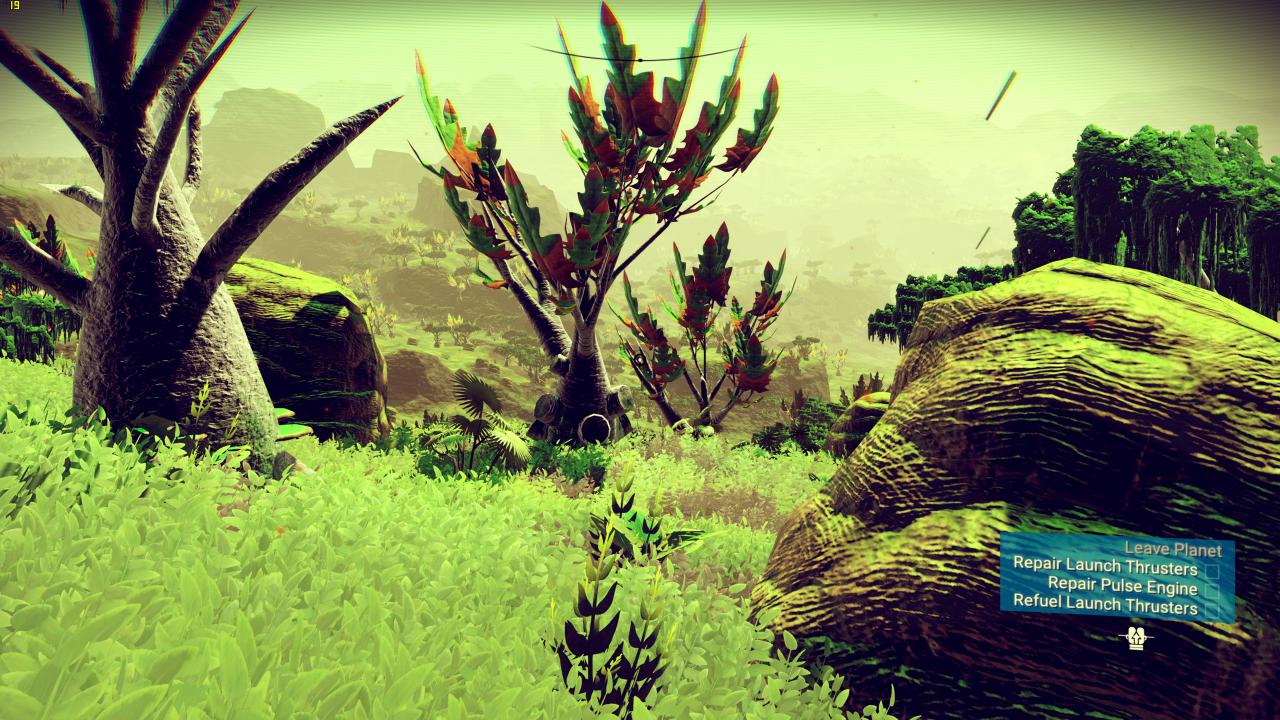 [15/08/2016] No Man's Sky: Der PCGH-Benchplanet (2)