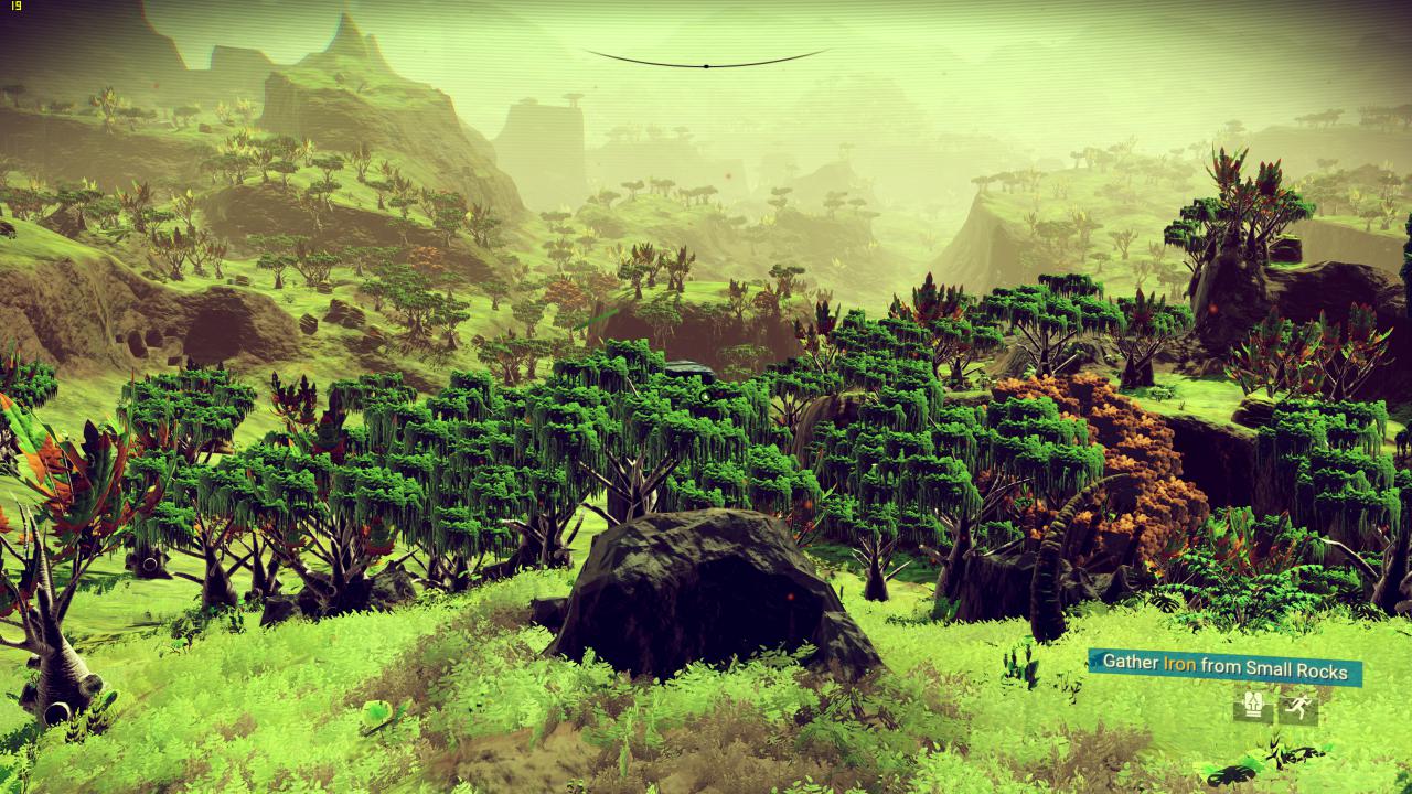 [15/08/2016] No Man's Sky: Der PCGH-Benchplanet (3)